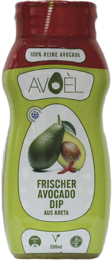 FRISCHER AVOCADO DIP