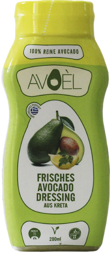 FRISCHES AVOCADO<br/> DRESSING