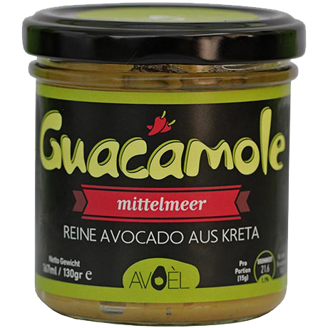 MITTELMEER GUACAMOLE