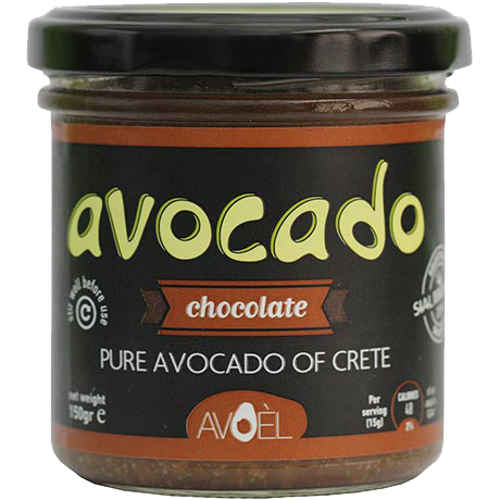 AVOCADO BITTER<br/>CHOCOLATE