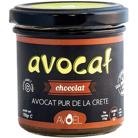 AVOCAT<br/>AU CHOCOLAT