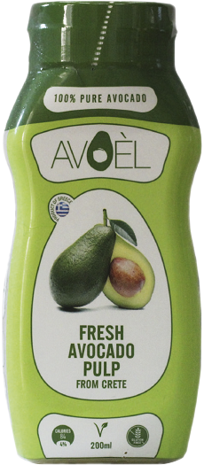 PULPE D'AVOCAT FRAIS